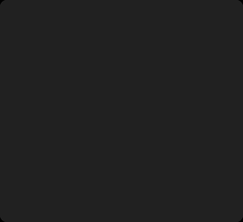 TermChat chat bubble with its pointer tail anchored to a text selection in the terminal.